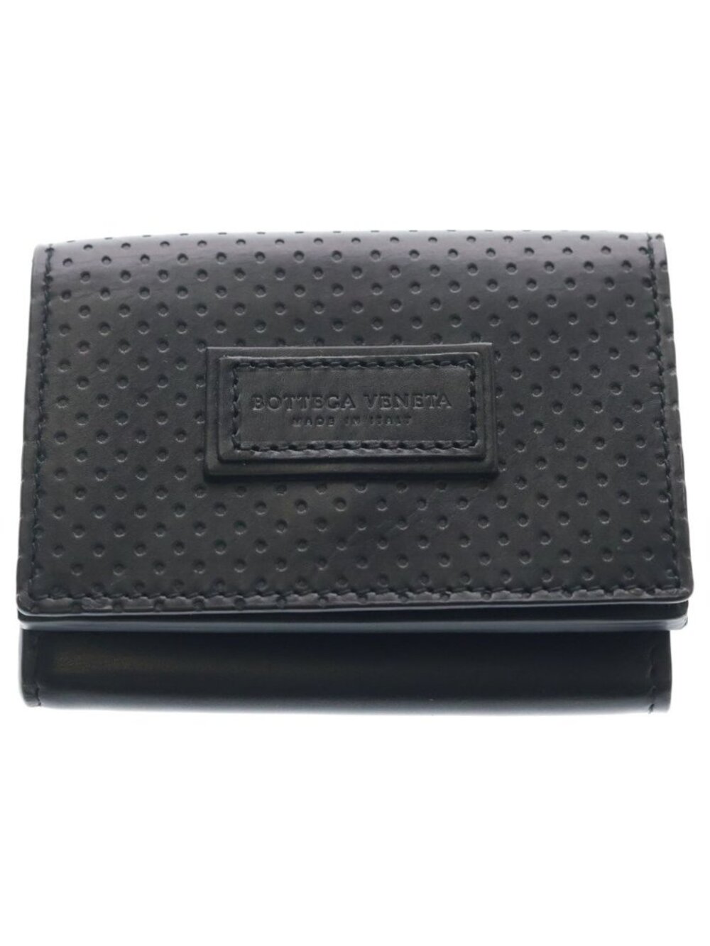 Bottega Veneta Leggero Logo Wallet